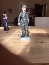 Royal Doulton Figurine Charlie Chaplin HN2771 No 4122