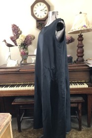 Vintage Antique 1900&rsquo;s Edwardian Lingerie Under Gown Dress FULL SLIP  40-48-50