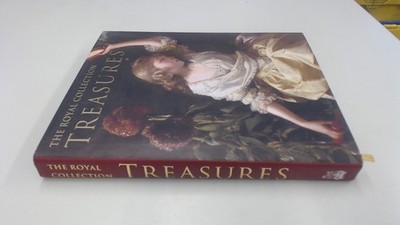 			Treasures: The Royal Collection, Jane Roberts (ed), Royal Collect		