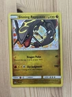 Shining Rayquaza 057/072 Shining Legends Holo Nm Condition