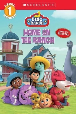 Shannon Penney Home on the Ranch (Dino Ranch) (Taschenbuch)