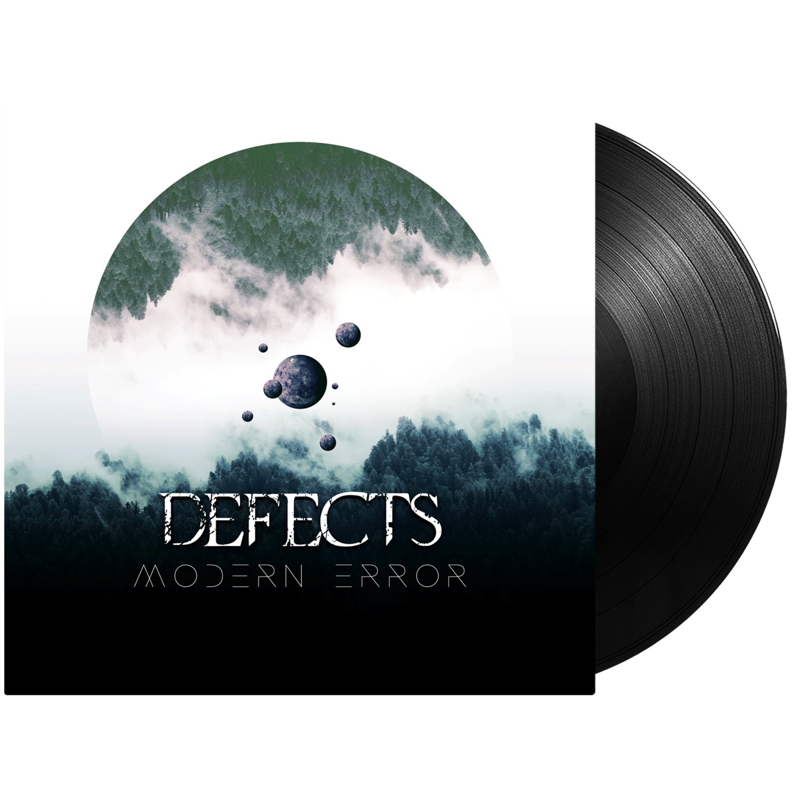 Defects Modern Error LP Vinyl M77241 NEW