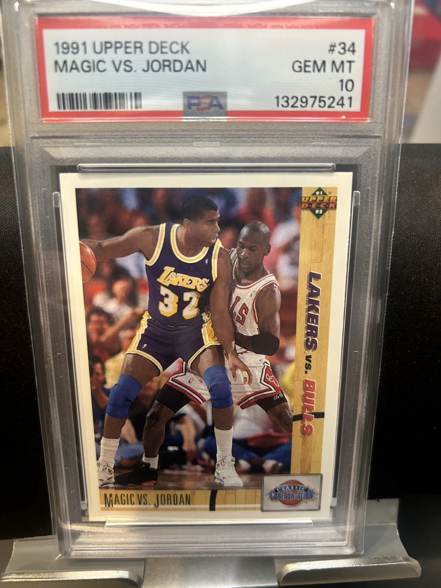 PSA10 rare Air マイケル ジョーダン / Jordan NBA マイケルジョーダン Michael Jordan rare AIR PSA10 rare Air マイケル