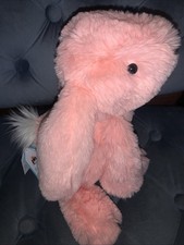 Jellycat Smudge Apricot Rabbit 🐇 Bunny 🌸🐰 BNWT