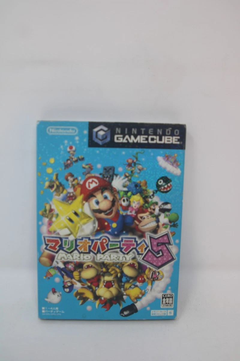 Mario Party 5 NTSC-J (Japan) Video Games for sale | eBay