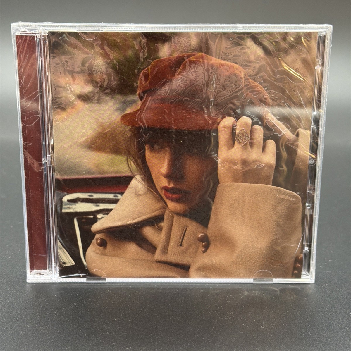 RED (Taylor's Version) by Swift, Taylor (CD, 2021) for sale online