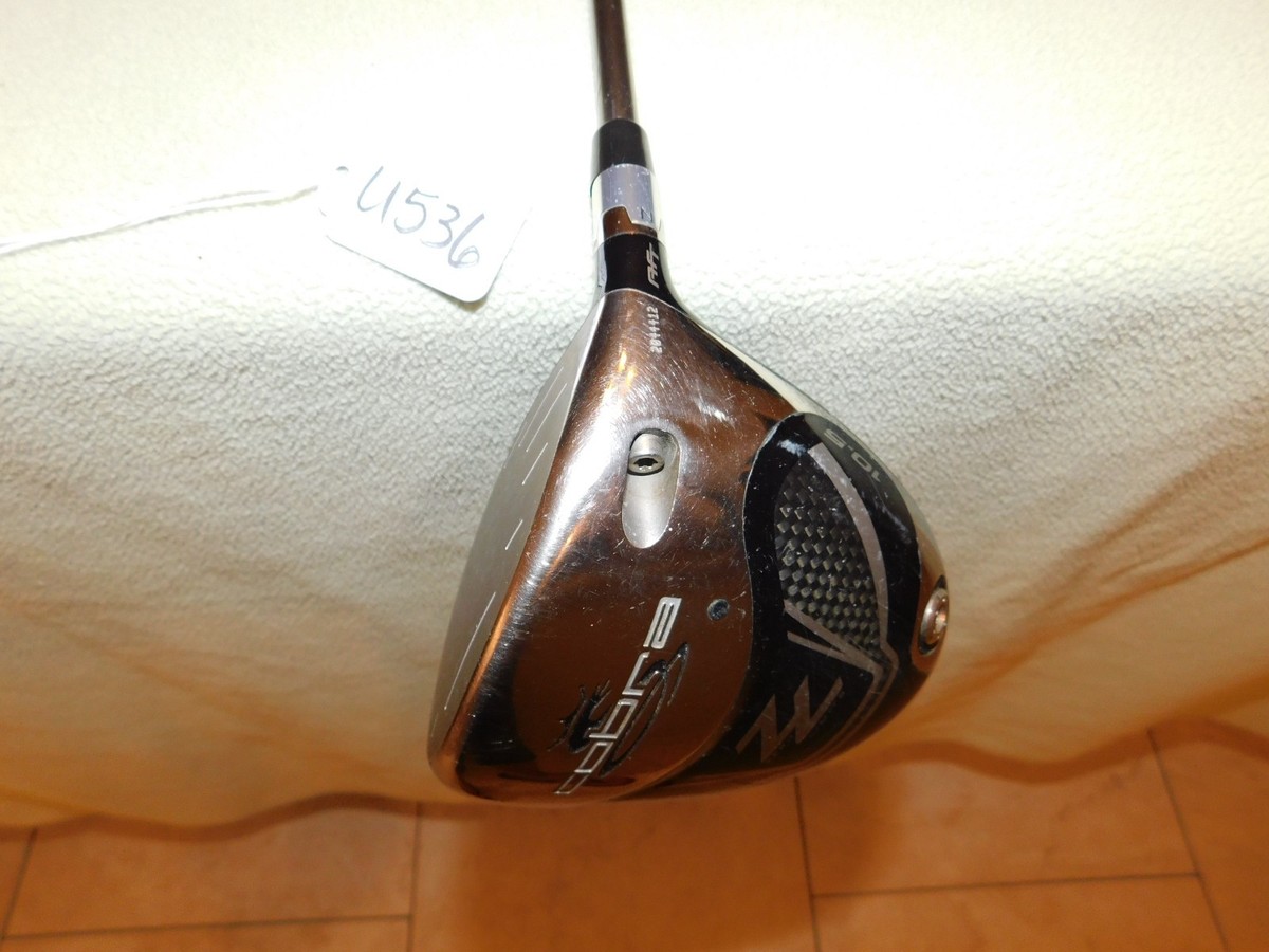 Cobra ZL Zero Limits Stiff Flex Graphite Shaft 10.5* Driver 45