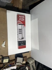 Air Venturi G9 Hand Pump 4500 PSI Includes Test plug Accessory Pack Rebuild Kit