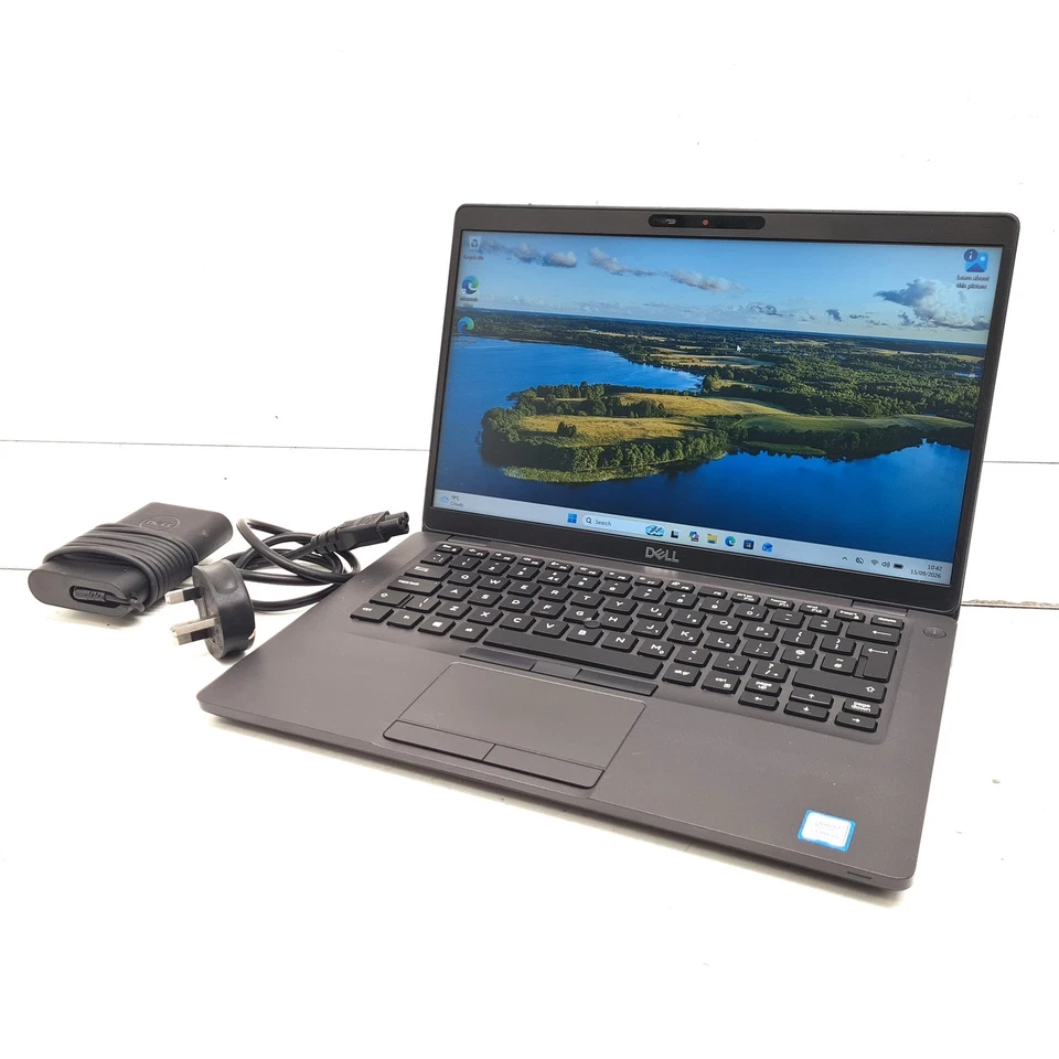 Dell Latitude 5400 · i5-8365U · 8GB · 256GB, photo 1 of 5