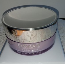 CLINIQUE Take the Day Off Cleansing Balm Makeup Remover 3.8oz/125mL FULL SIZE