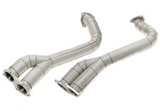 TA Technix Downpipe mit Hitzeschutz passend für Porsche 718 Cayman GTS 4.0/ GT4