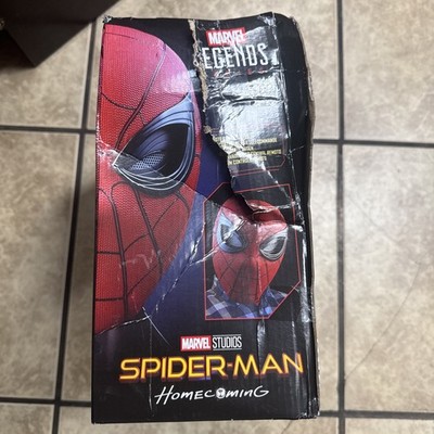 MARVEL SPIDER-MAN coming マスク Amazon.com: Spider-Man Marvel Legends Series Homecoming Electronic