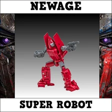 NEWAGE NA-H55 G1 Series Powerglide Hughes Transforming Robot 🟢IN STOCK🟢