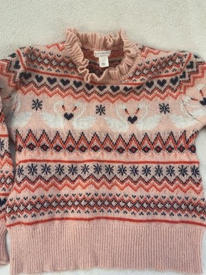 Crew Cut Sweater