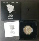 2023 Uncirculated $1 Peace Silver Dollar