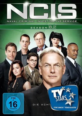 NCIS - Naval Criminal Investigative Service - Season 8.2 [3 DVDs]