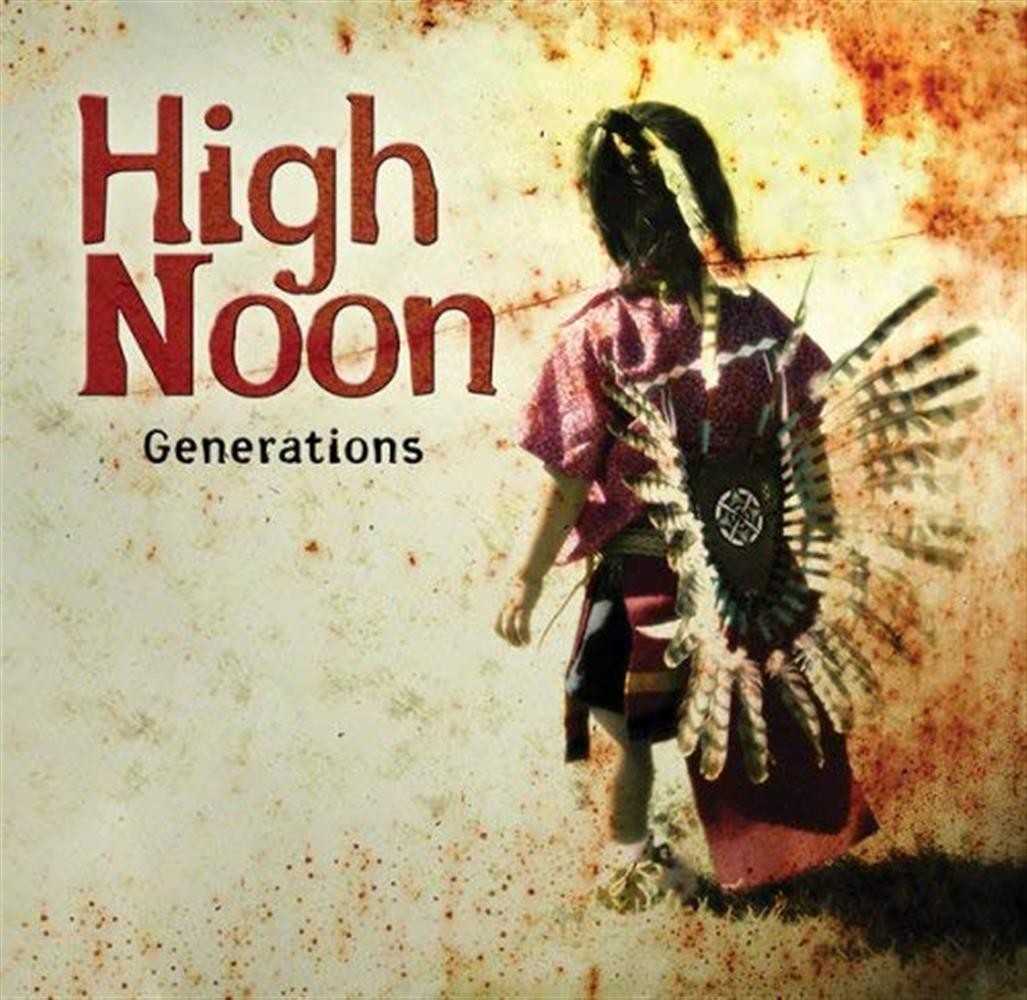 Generations - High Noon (Audio CD)