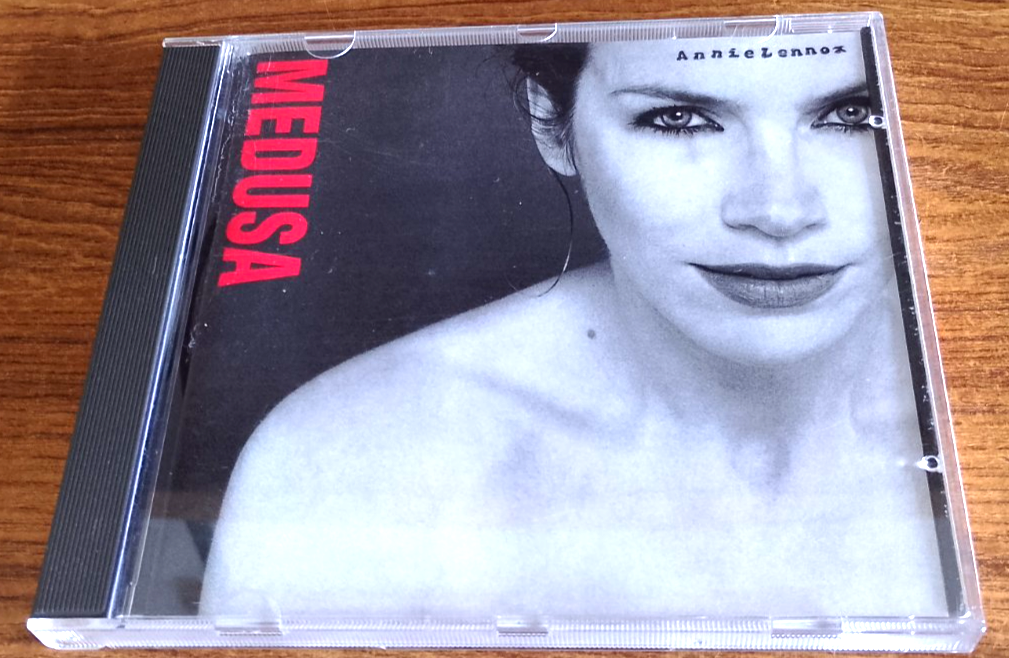 Annie Lennox - Medusa - CD - 1998 - 10 Great Tracks