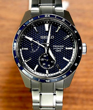 Seiko LUXE PRESAGE Limited Edition Blue dial ...