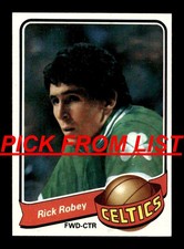 1979-80 Topps Basketball #2-132 EX-MT/NM Pick From List ALL PICTURED m3 c4