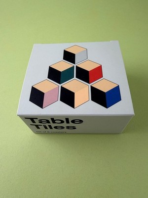 Areaware Bower Studios coasters