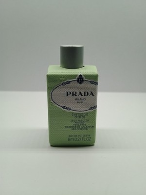 Prada Milano Infusion D'Iris Eau de Toilette Mini 0.27 fl oz (Pack of 1)