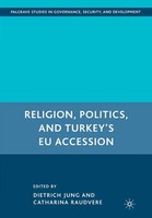 D. Jung | Religion, Politics, and Turkey's EU Accession | Taschenbuch | Englisch