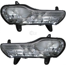 Nebelscheinwerfer Nebelleuchte Nebellicht Set für Ford Kuga II DM2 WY21W
