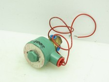 Asco Red-Hat 8320 A 181 Pneumatic Solenoid Valve 3-Way 1/4"NPT 750PSI 120V Coil