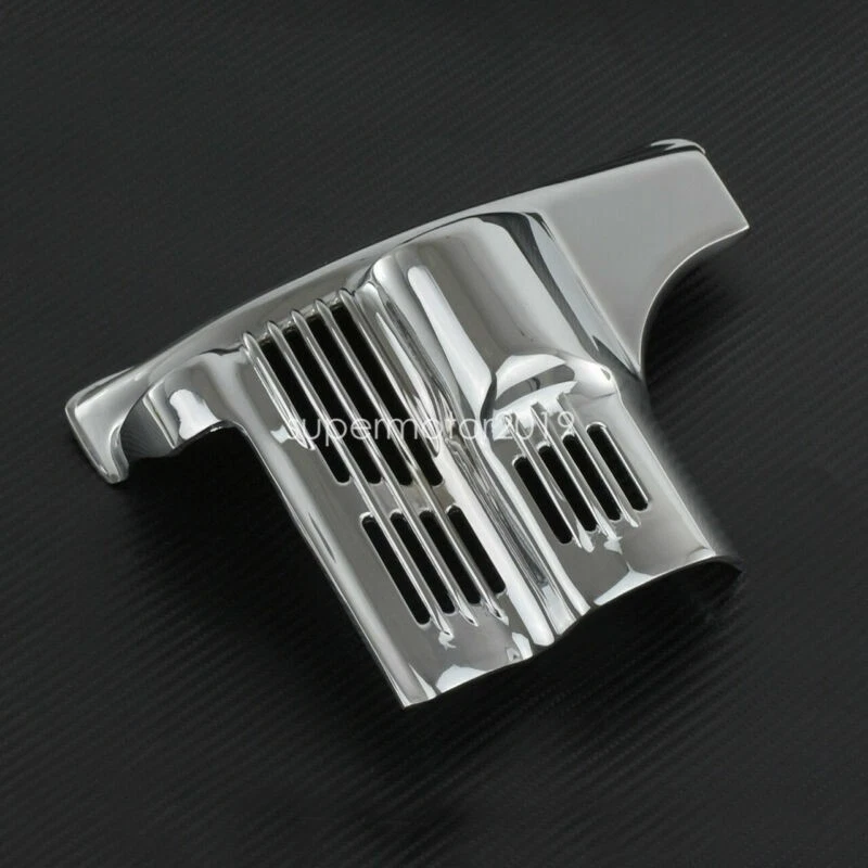 Chrome Starter Cover Cap Fit For Harley Sportster XL 883 1200 Models 2004-2019 - Image 3 of 4