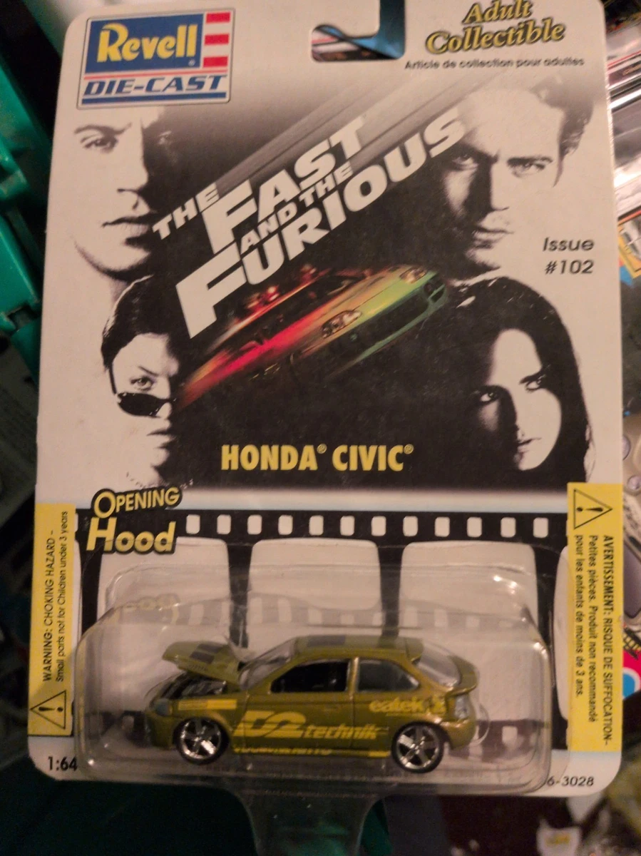 Revell Honda Diecast & Toy 1:64 Scale for sale | eBay
