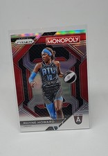 2024 Panini Prizm Monopoly WNBA - Prizm Skills Rhyne Howard #WNBA11 Silver Prizm
