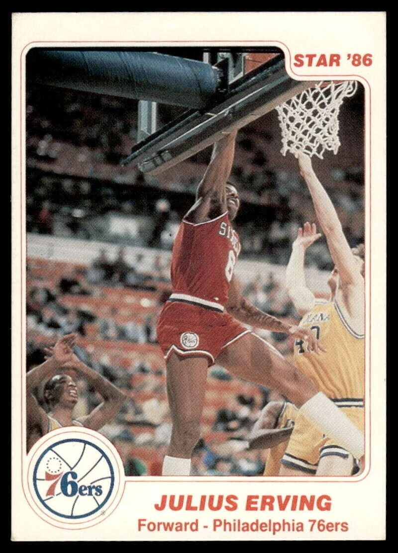 1985-86 Star - Hakeem Olajuwon #18 for sale | eBay