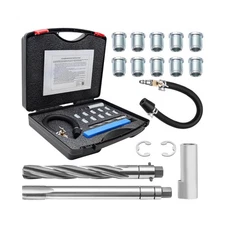 38900 Two Valve Ford Triton Tool Kit, Spark Plug Thread Repair Kit, Foolproof...