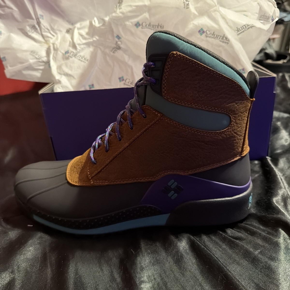 Columbia bugaboot 1 Limited Edition 1993 brand new in box with