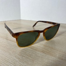 Barton Perreira HAH/SEP Cutrone Sunglasses FRAMES ONLY Tortoise WARPED 53-19-145