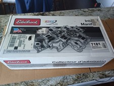 Intake Manifold Edelbrock 7181 Sbf Intake Manifold Edelbrock 7181 Sbf