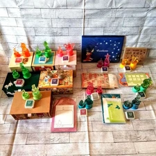 Complete product! ! Disney Dream Collection Stamps 12 Sets