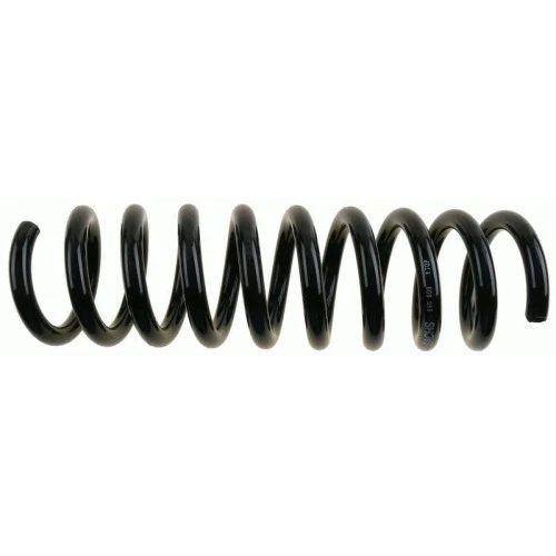 1x Ressort de suspension SACHS 996 609 convient pour MERCEDES-BENZ - Photo 1/1