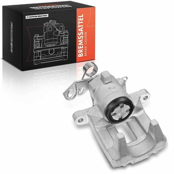 Frankberg Bremssattel Hinten Links Passend FüR Audi A2 Seat Cordoba Ibiza VW POL-image