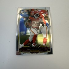 2014 Topps Chrome #72A Jamaal Charles