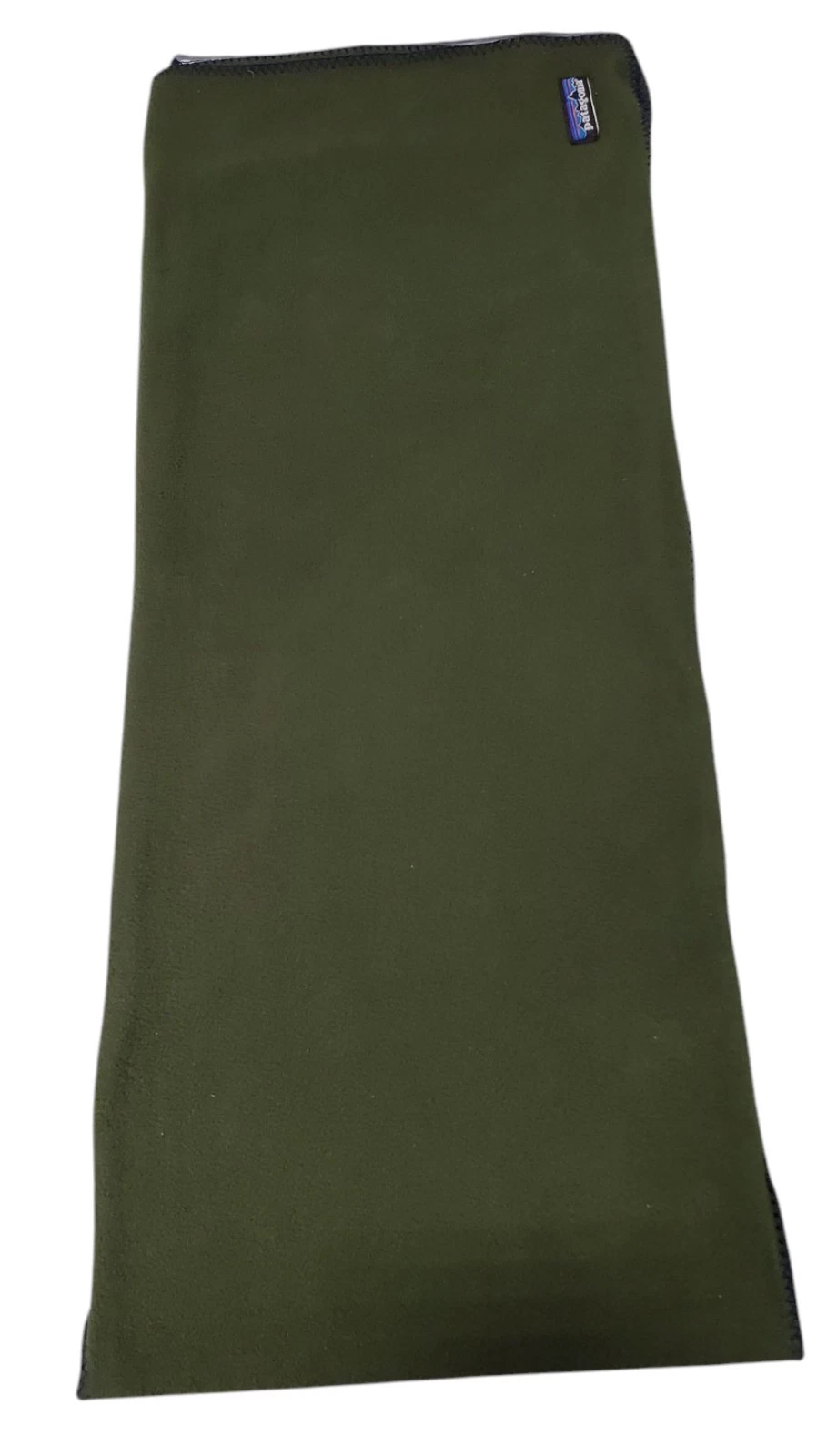 Vintage Patagonia Synchilla Fleece Scarf Plain Hunter Green Unisex ~ 55"
Opens in a new window or ta