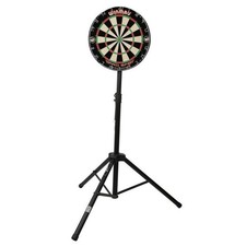 Woodworm Tripod Darts Stand and Carry Case & Dartboard Surround (no Board)