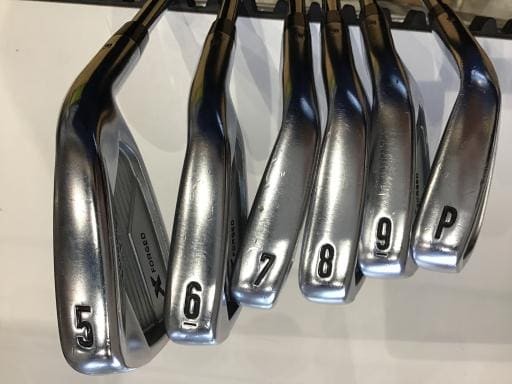 Callaway - キャロウェイ　X FORGED 2018  MODUS3 TOUR 120 Golf iron set Callaway X-Forged 2018 N.S.PRO Modus3 Tour120