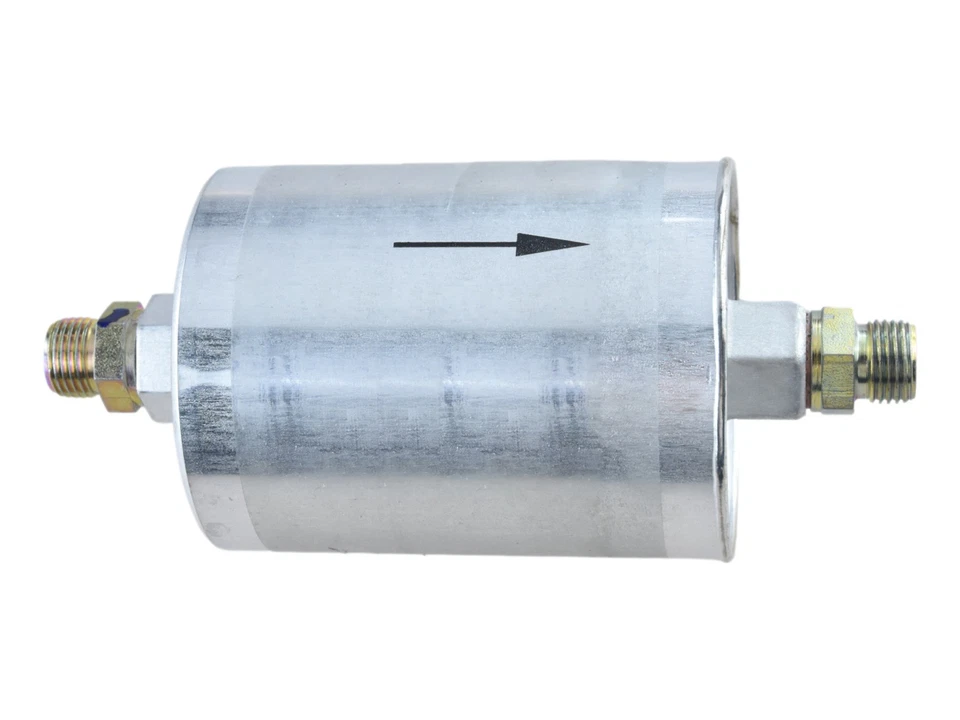 Filtro combustible PORSCHE 964 turbo 965 filtro gasolina MANN Foto 2 de 4