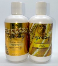 IGK Legendary Dream Hair Shampoo  Conditioner Set Full Size 8 oz each Sealed