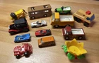 Vintage Toy Lot (13) Tonka