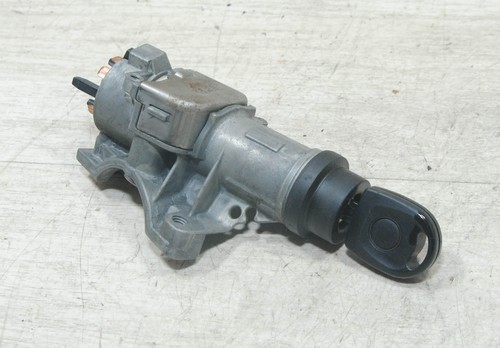 VW Polo 9N 2002 Zündschloss + Schlüssel 4B0905851G #150896-G270