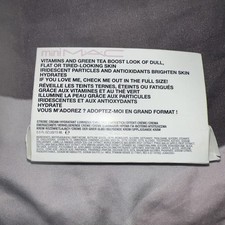 MAC Mini Strobe Cream Hydratant Lumineux Pinklite Moisturiser Radiant 15ml GIFT