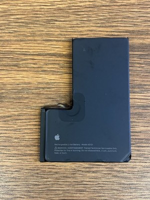 Genuine Apple iPhone 15 Pro Max battery, pulled from an original device ...